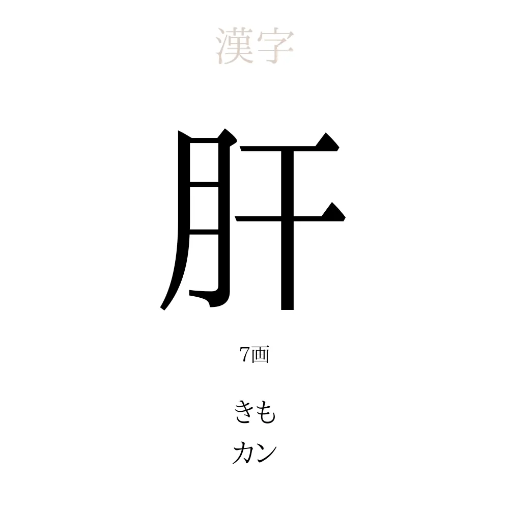肝