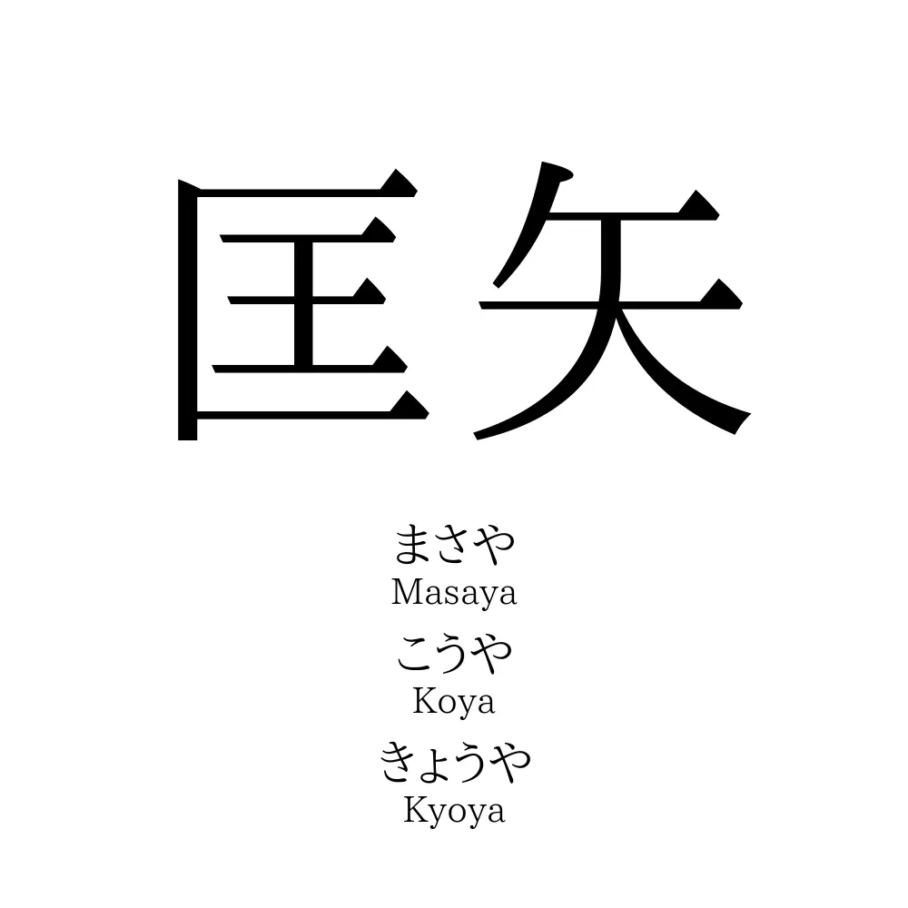 匡矢