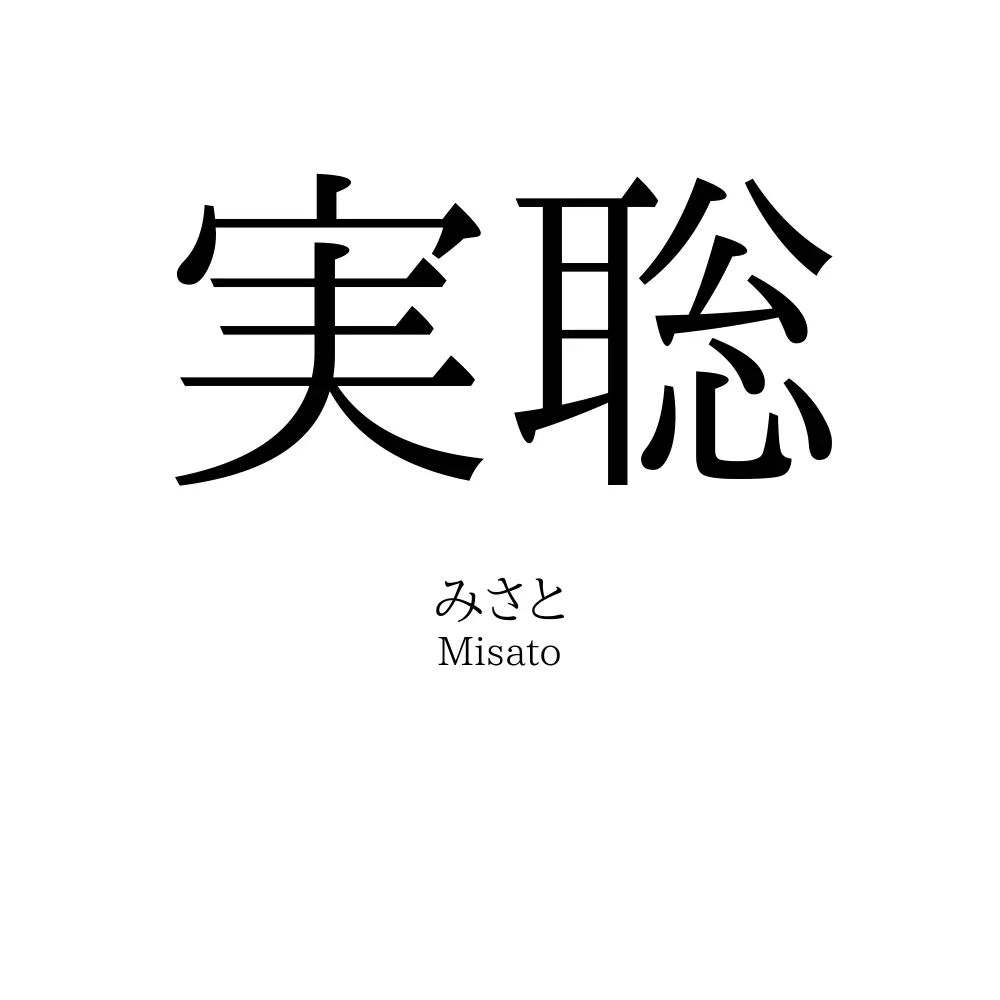 実聡