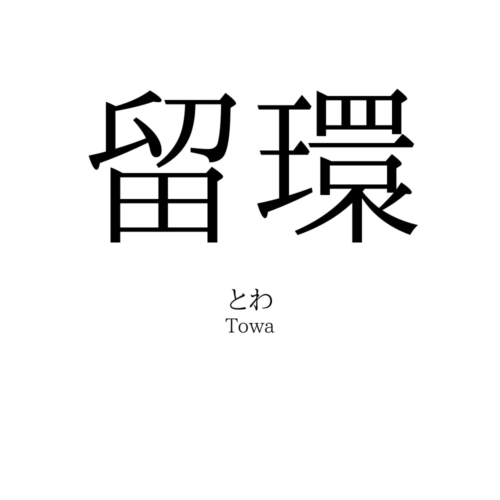 留環