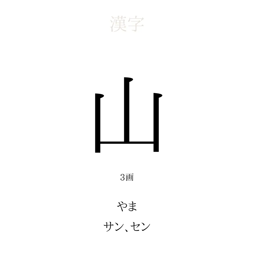 山 意味