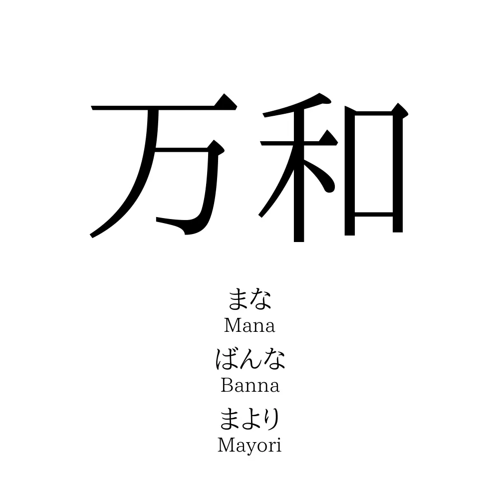 万和