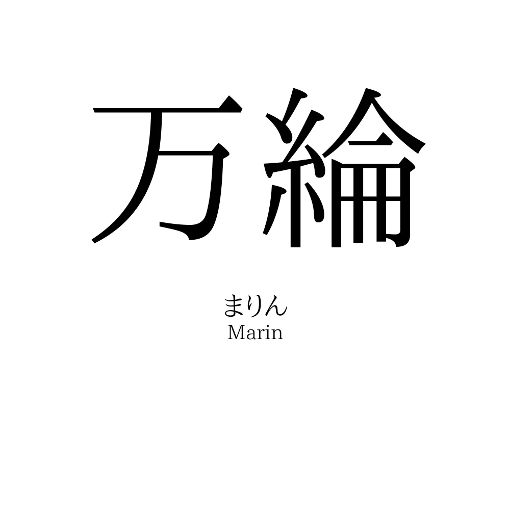 万綸