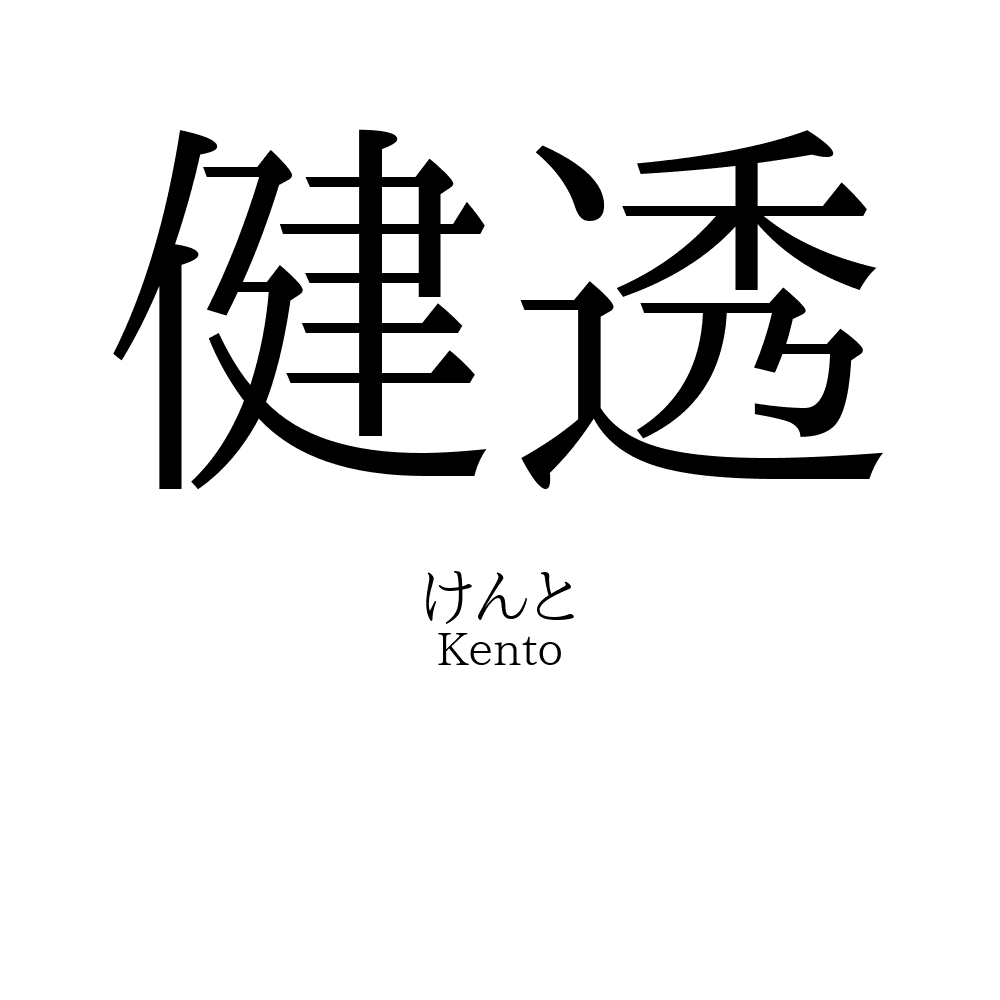 健透