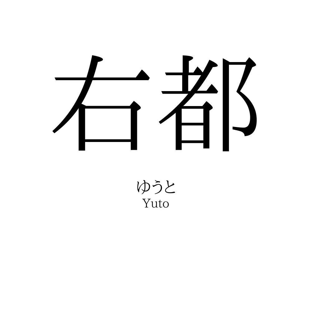右都