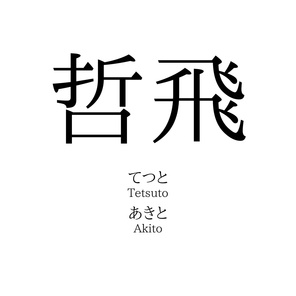 哲飛