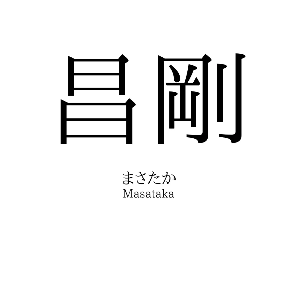 昌剛