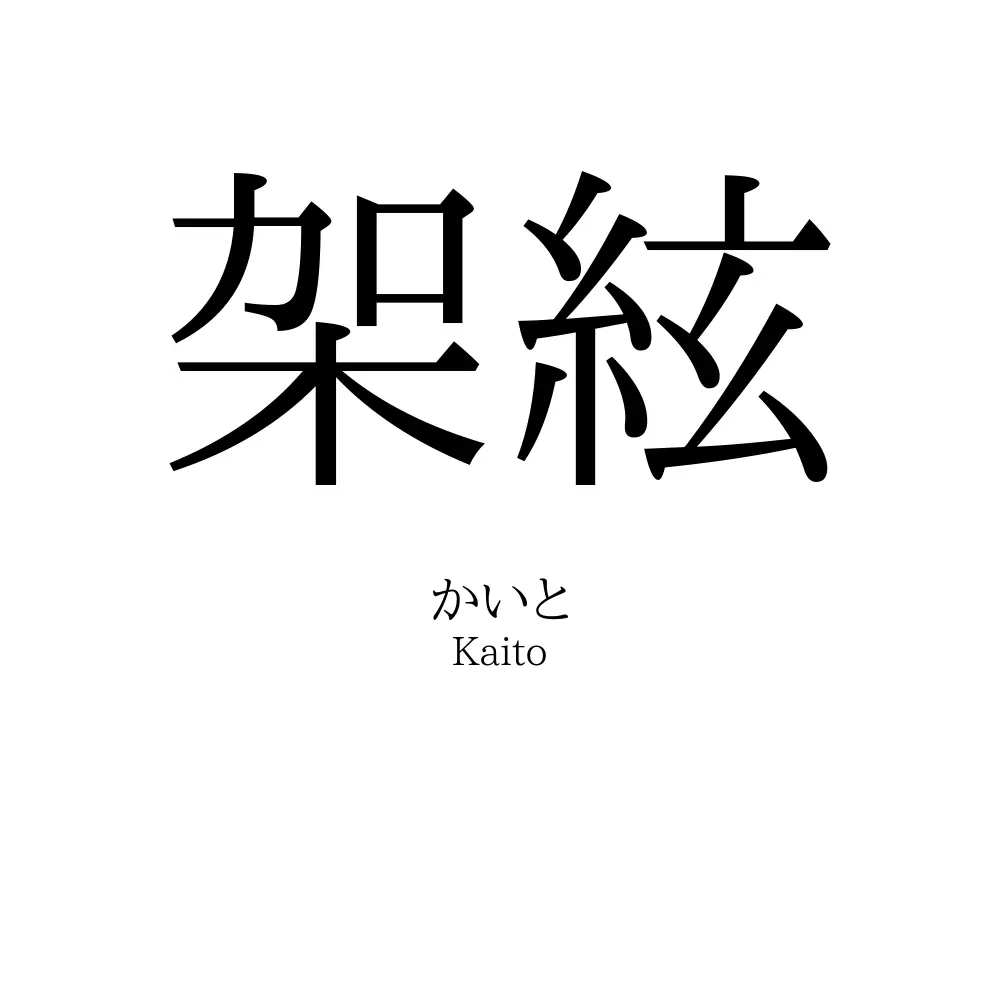 架絃