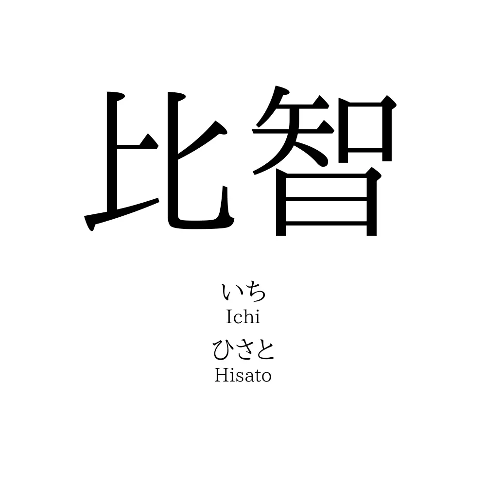 比智