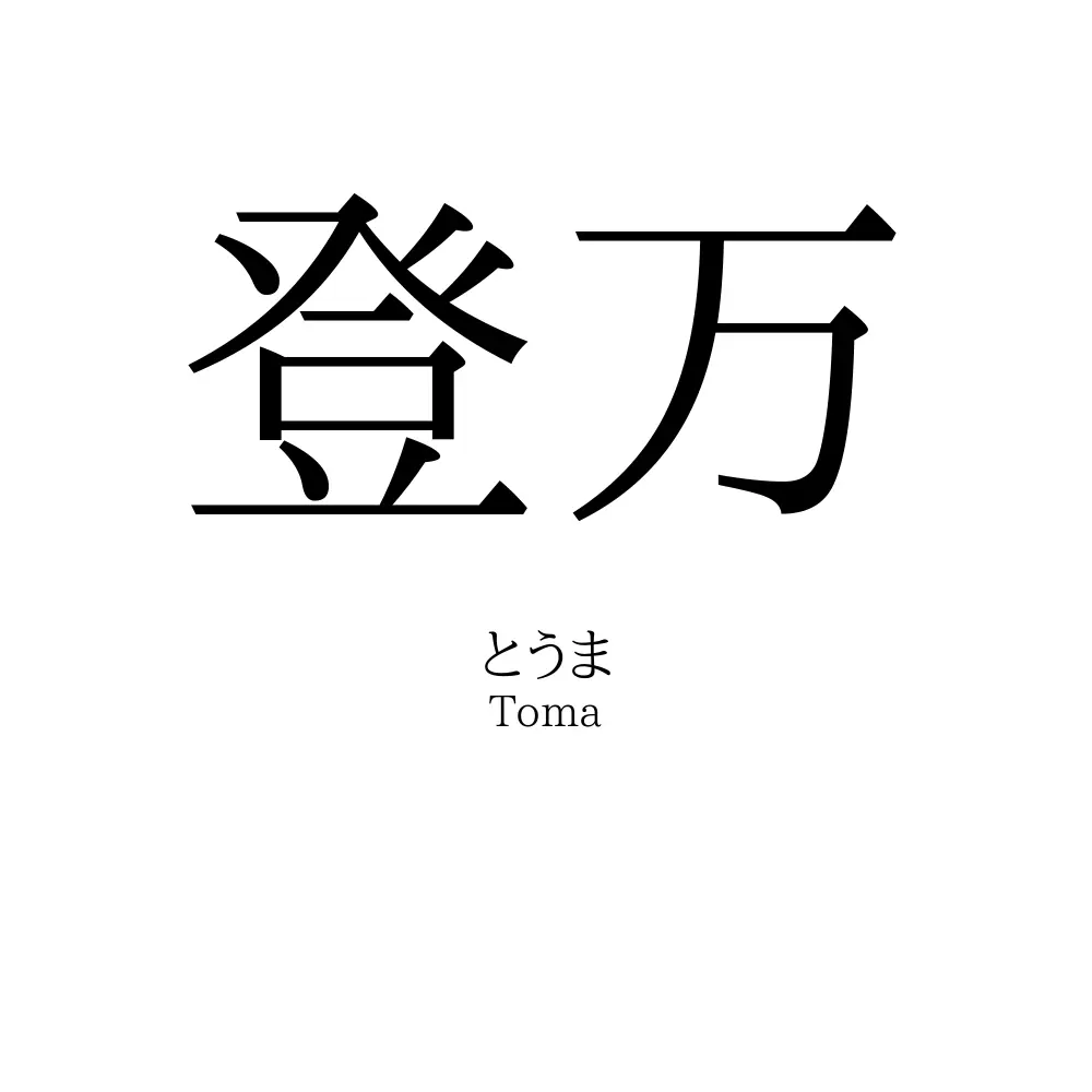 登万