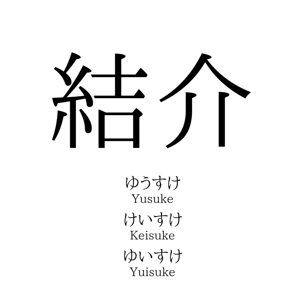 結介