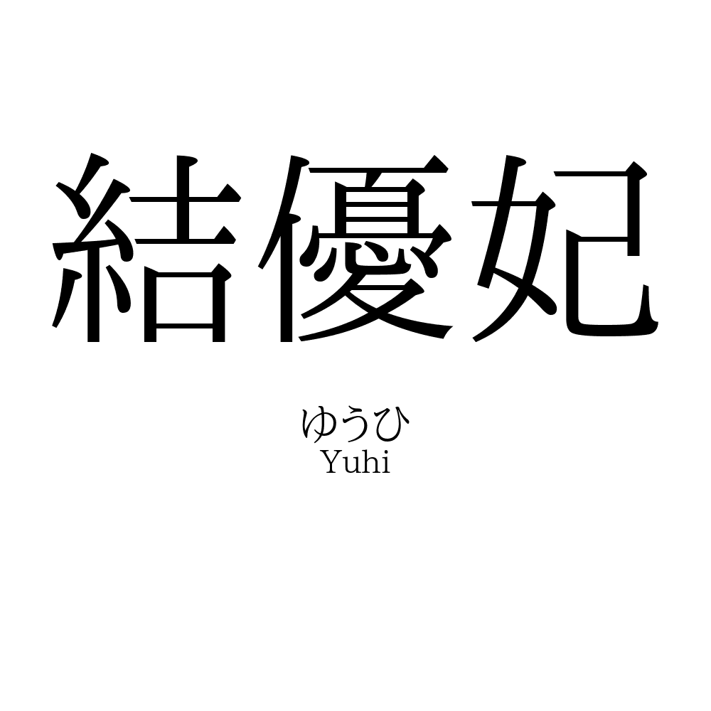 結優妃