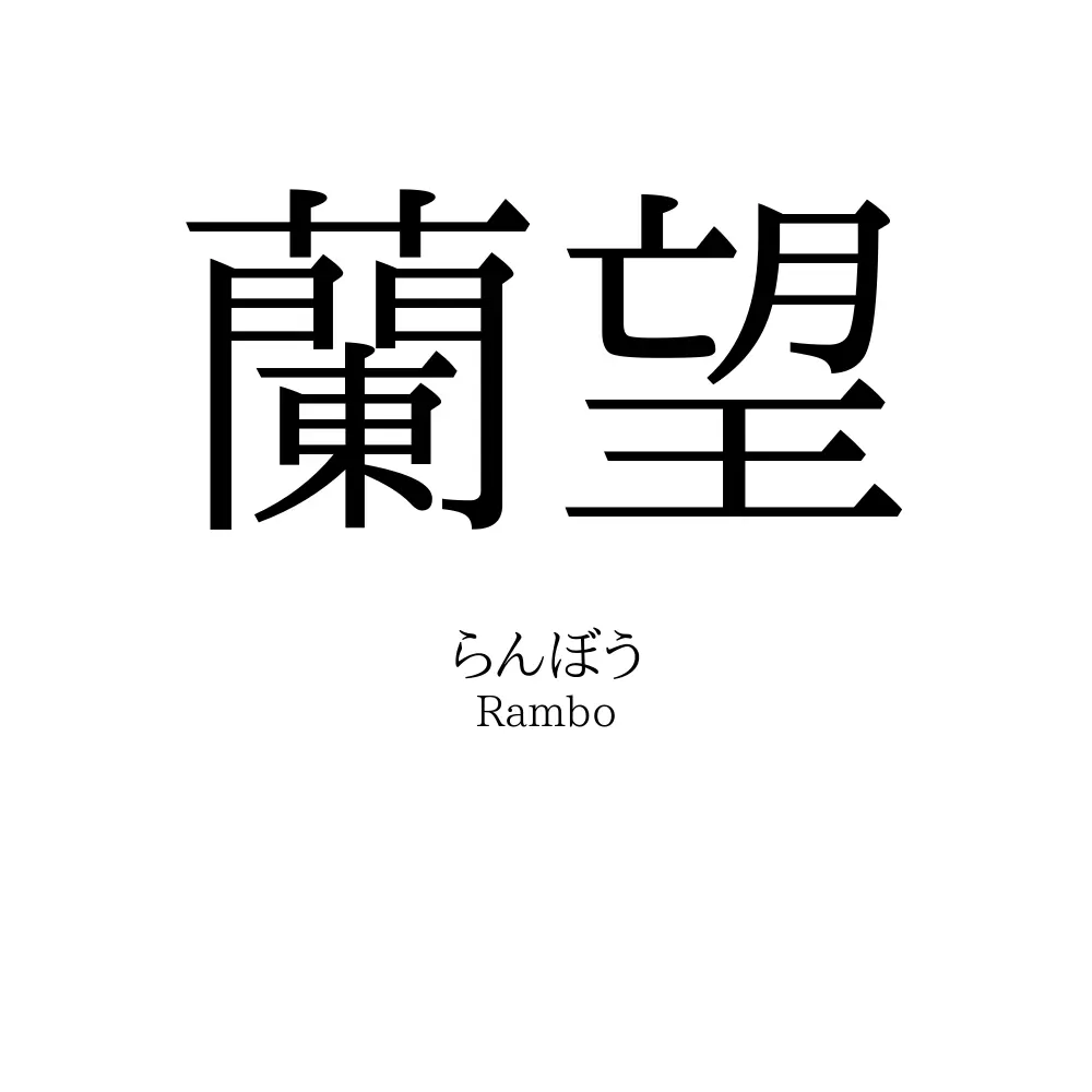 蘭望