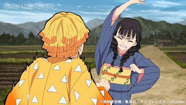 鬼滅の刃の時代設計